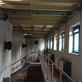 Water treatment plant 2022