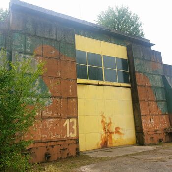 zeď budova Architektura