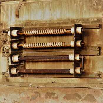 Železniční hřbitov 2019