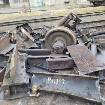 „Některé provozy vyžírají od železa, jiné, aby hutě nevyhasly.“