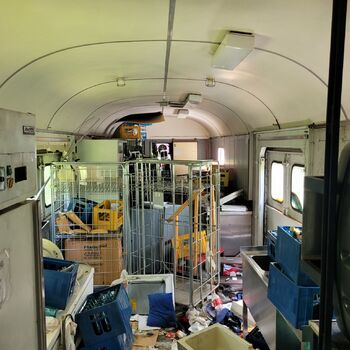 Kam tě dovedou koleje