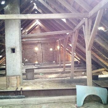 paprsek budova Architektura