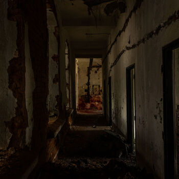 Former textile factory in the north Former textile factory in the north