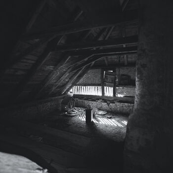 Zapomenuté stavení