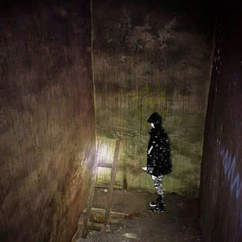 Unterirdisches Übertragungszentrum 2024