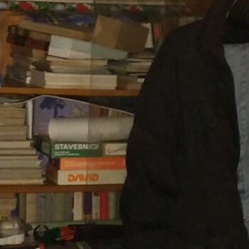 Dům babičky která nedojedla ledničku