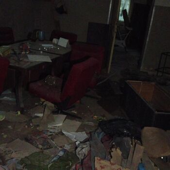 Urbex - Krysi-Schloss 2024