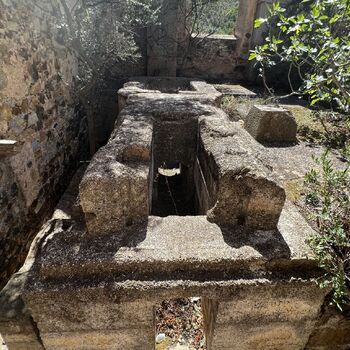 Ehemalige Fabrik / Bergwerk Korsika 2023