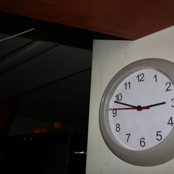 Návrat do opuštěné čínské restaurace...