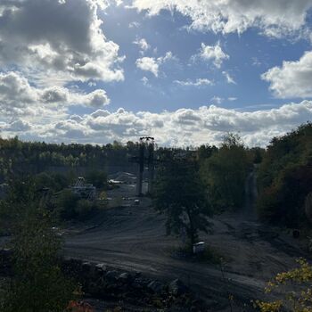 Abandoned Quarry 2022