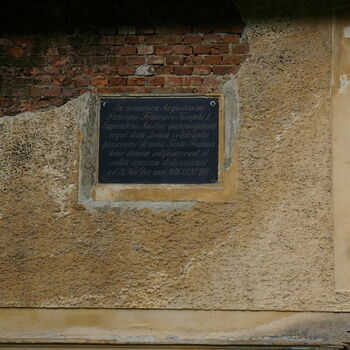 mosaz Památník struktura staré zeď grunge ročník textura