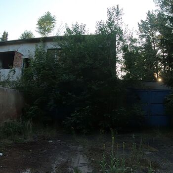 Urbex  -  2023  Čistička odpadních vod