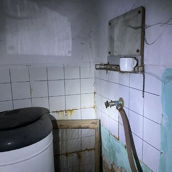 Opuštěný statek 2025