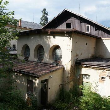 budova dům Architektura