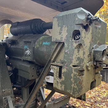 Cannons and bunkers Poland 2025