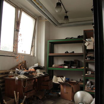 Kdysi světoznámá továrna na ruční utahovací nářadí 2023 Kdysi světoznámá továrna na ruční utahovací nářadí 2023