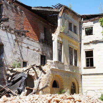 monastery religious residence house residence building architecture