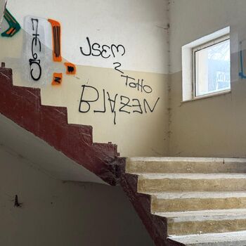 Vláďa má malé péro