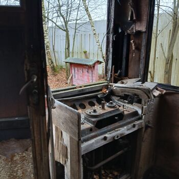 Železniční sbírka