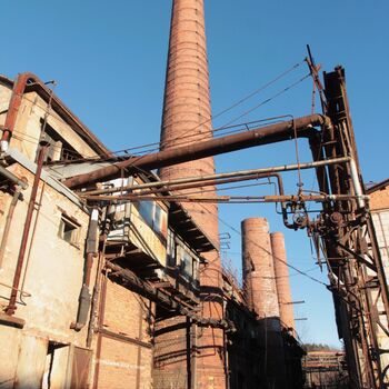 Siemens-Martin Steelworks Siemens-Martin Steelworks