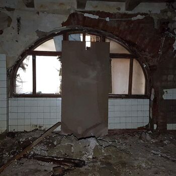 Urbex - Pension R.....