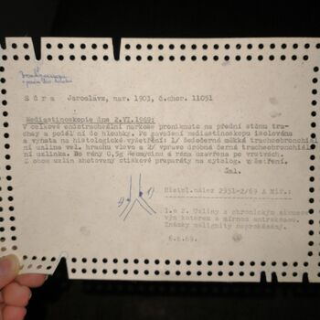 Sanatorka II. + vila správce