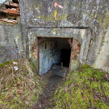 Unterirdisches Übertragungszentrum 2024