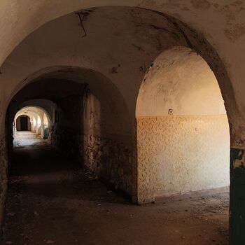 Die Kaserne, die jeder kennt