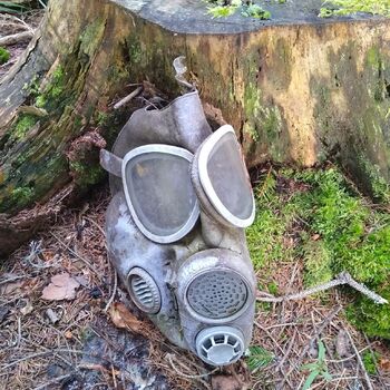 Bývalý vojenský prostor Radost