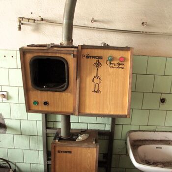 Drobné provozy, kancly a laborky Drobné provozy, kancly a laborky