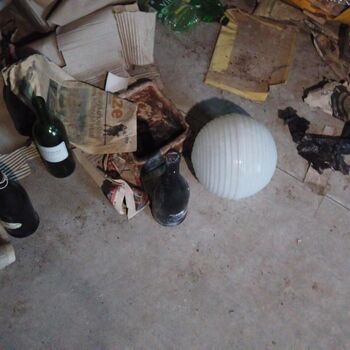 Urbex - Krysi-Schloss 2024