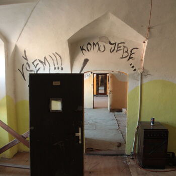 Die Kaserne, die jeder kennt