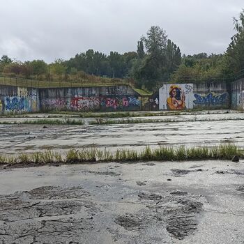 Graffiti,to co nás provází na našich cestách 2022