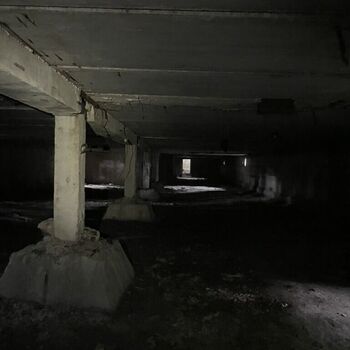 2025 Sovětské kasárny