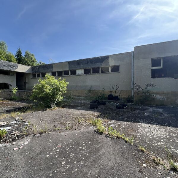 Unbuilt guesthouse? 2025