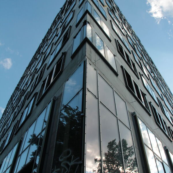 Today a ruin, tomorrow a space agency