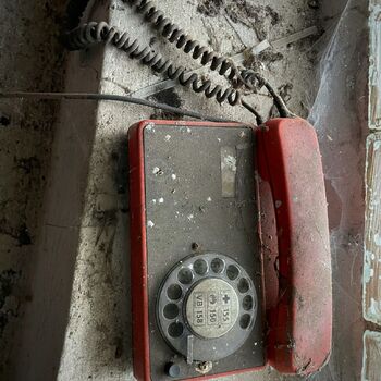 Remains of a villa + paper mill Remains of a villa + paper mill