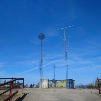 antenna electricity sky power cable energy industry