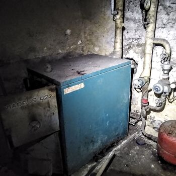 Dům na kraji města