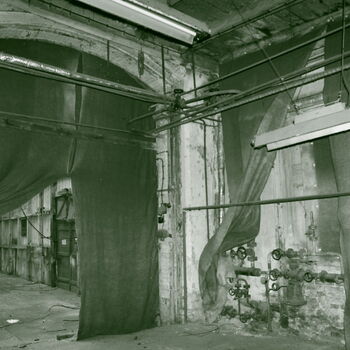 Železniční dílny nebyly jen vozovka Železniční dílny nebyly jen vozovka