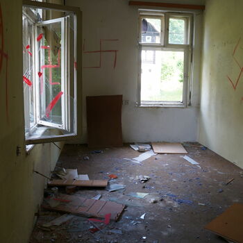 místnost interiér domácí dům