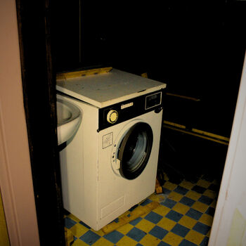 Hotel, který už nikdy nikdo nenavštíví