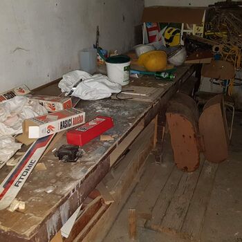 Urbex - Dětská ozdravovna