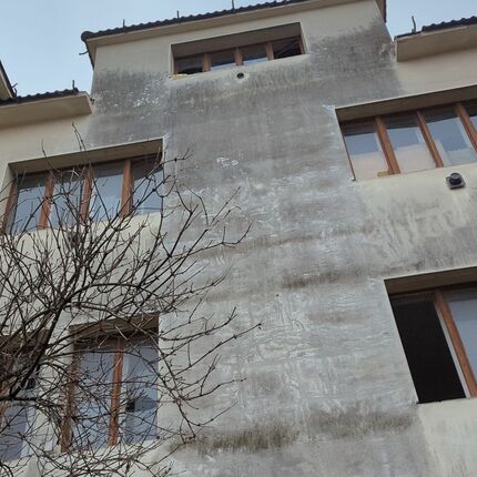 Villa, in der selbst Obdachlose Angst haben