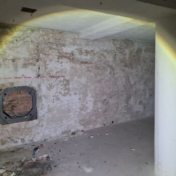 Shelter for pupils Shelter for pupils