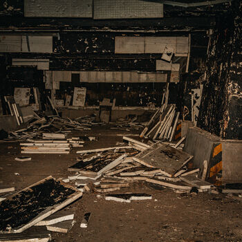 Brewery with underground factory