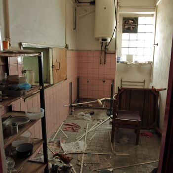 Netypická šamotka Netypická šamotka