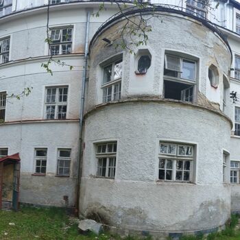 budova Architektura fasáda