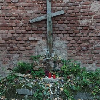 Bohnický hřbitov bláznů 🕯️🗝️🪦