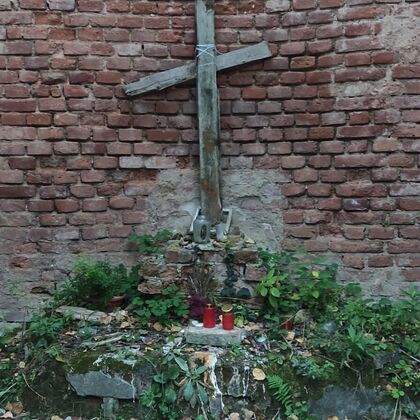 Bohnický hřbitov bláznů 🕯️🗝️🪦